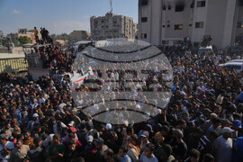 Israel Palestinians Gaza