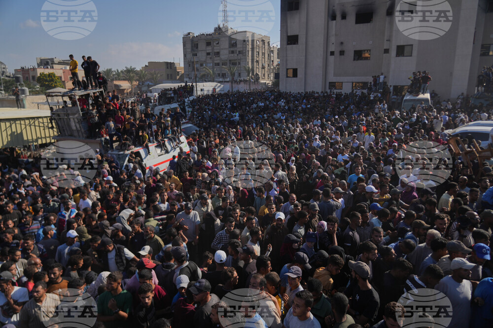 Israel Palestinians Gaza