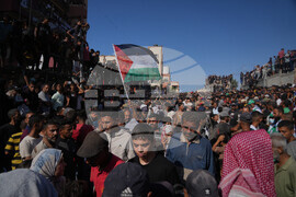 Israel Palestinians Gaza