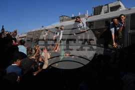 Israel Palestinians Gaza