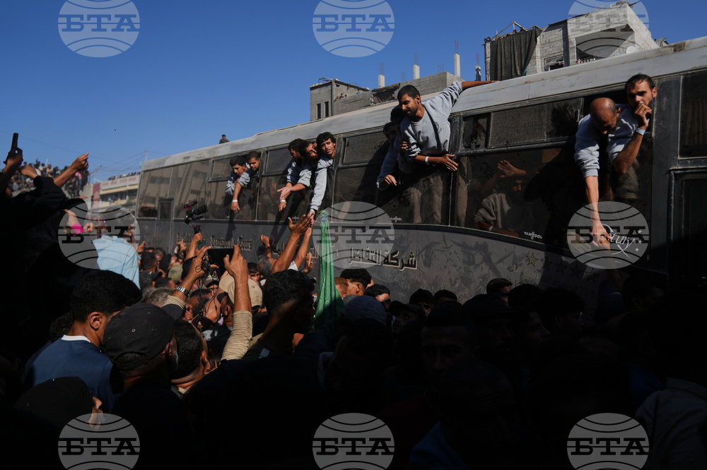 Israel Palestinians Gaza