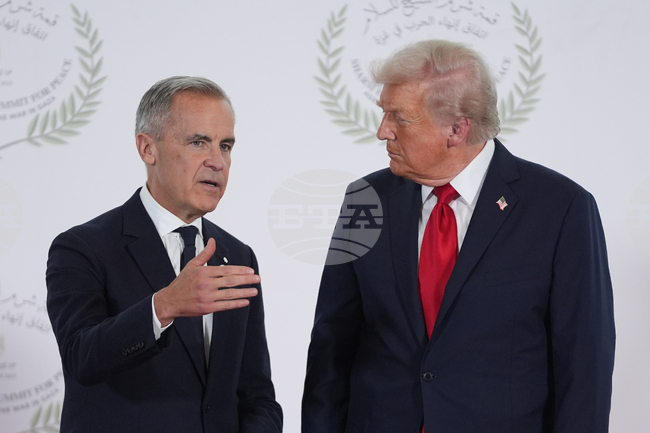 Тръмп каза, че е имал "много приятен" разговор с канадския премиер