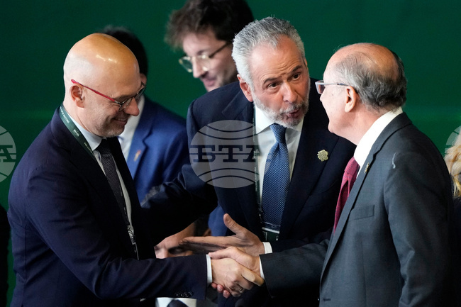 ADDITION Brazil Climate COP30