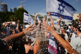 Israel Palestinians Gaza