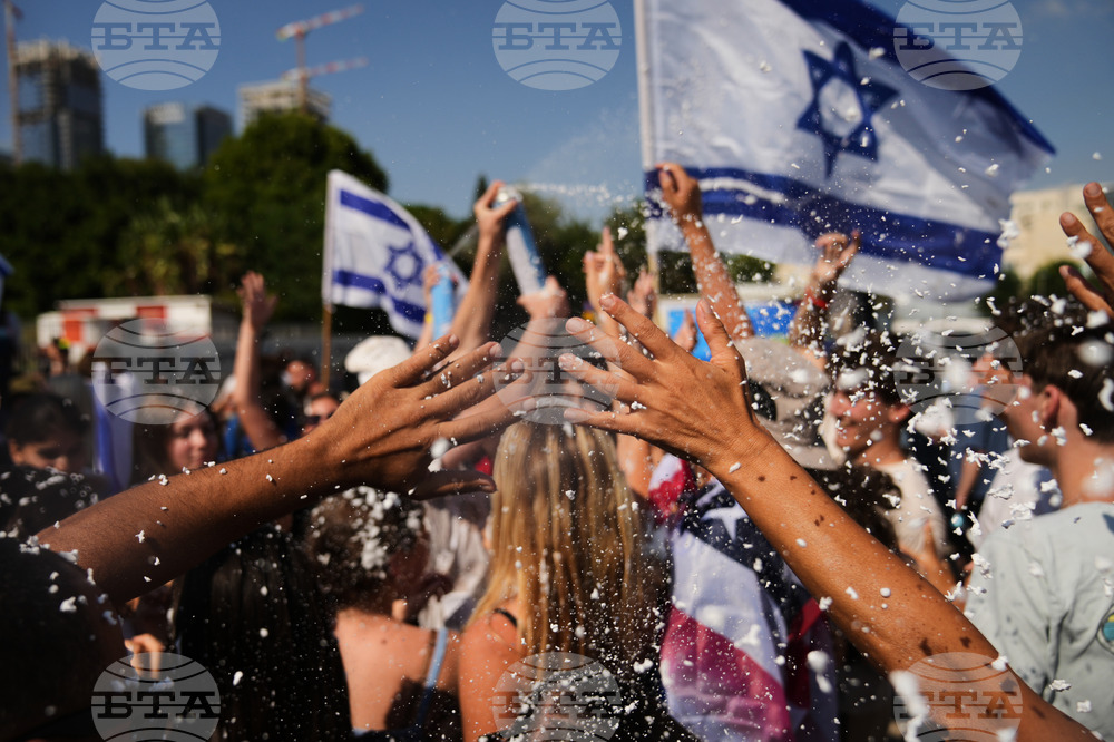 Israel Palestinians Gaza