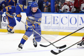 Avalanche Sabres Hockey