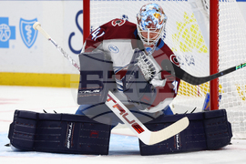 Avalanche Sabres Hockey