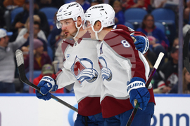 Avalanche Sabres Hockey
