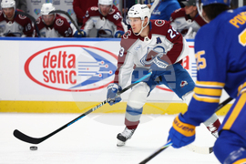 Avalanche Sabres Hockey