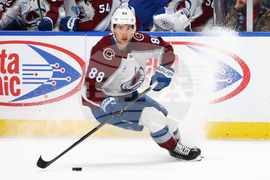Avalanche Sabres Hockey