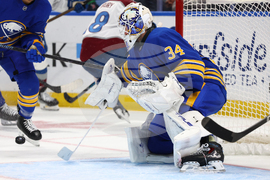 Avalanche Sabres Hockey