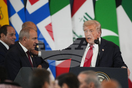 Mideast Wars Egypt Gaza Summit