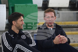 Northern Ireland Germany WCup Soccer