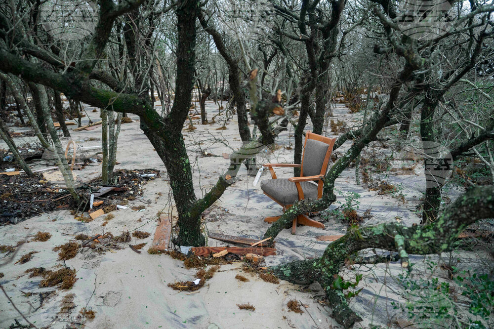 APTOPIX Severe Weather Floods