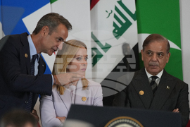 Mideast Wars Egypt Gaza Summit