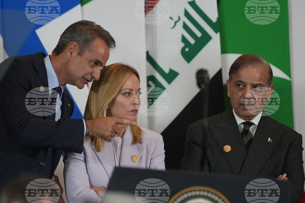 Mideast Wars Egypt Gaza Summit