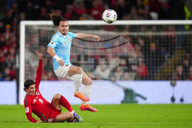 Wales Belgium WCup Soccer