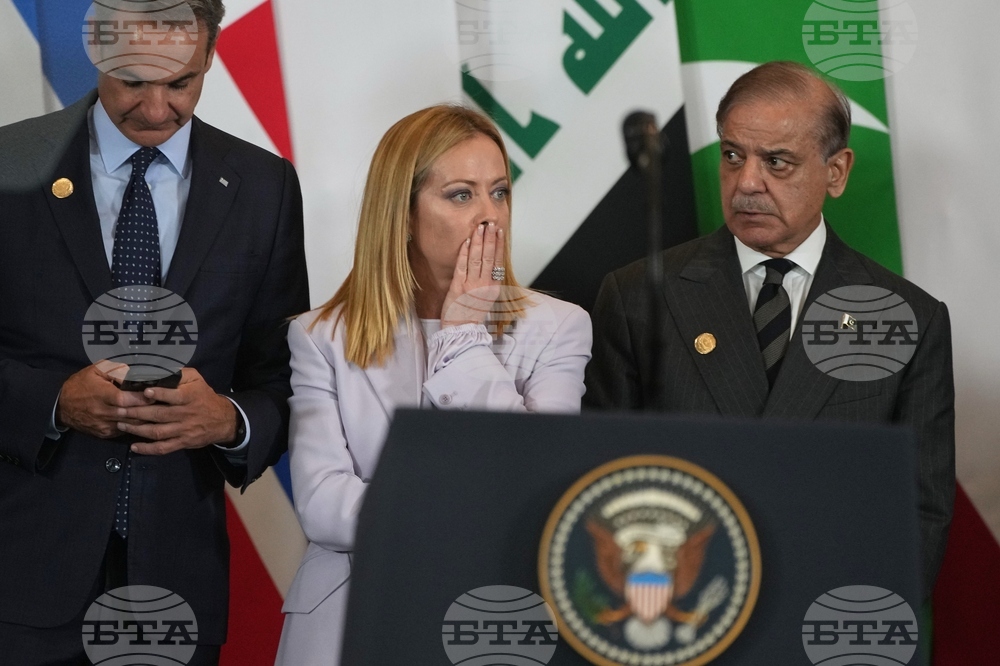 Mideast Wars Egypt Gaza Summit