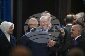 Mideast Wars Egypt Gaza Summit