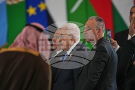 Mideast Wars Egypt Gaza Summit