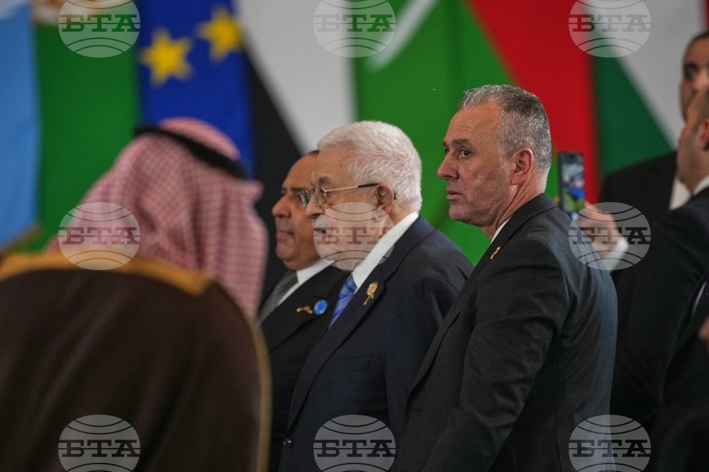 Mideast Wars Egypt Gaza Summit