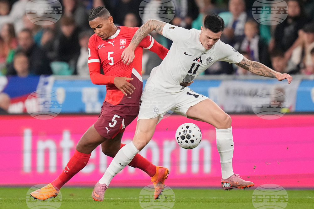 Шешко ще пропусне квалификационните мачове на Словения за Световното първенство поради контузия на коляното