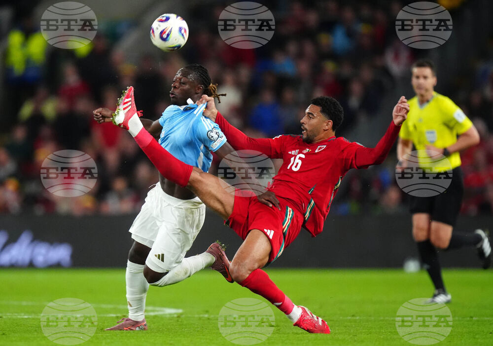 Wales Belgium WCup Soccer