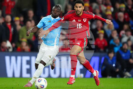 Wales Belgium WCup Soccer