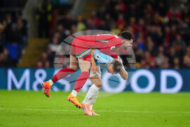 Wales Belgium WCup Soccer