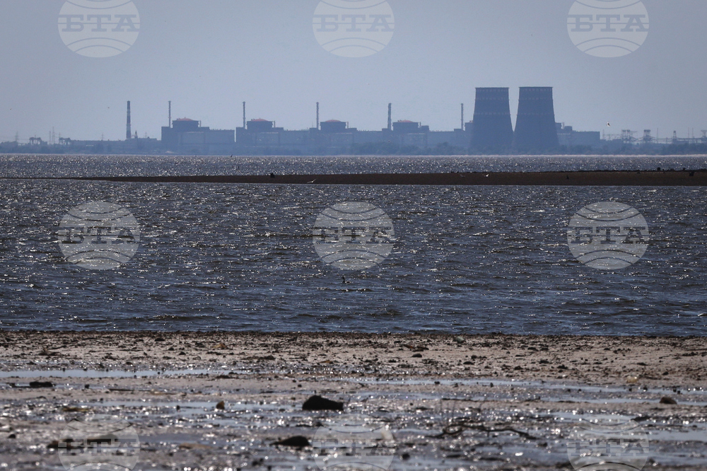 Електропроводът, който захранва с ток Запорожката АЕЦ, е възстановен, каза назначеното от Русия ръководство на централата