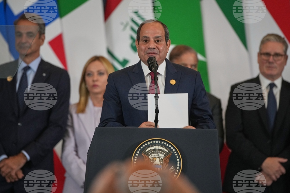 Mideast Wars Egypt Gaza Summit