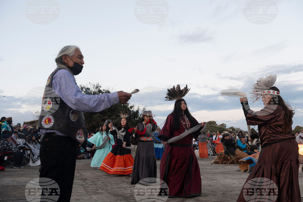 Indigenous Peoples Day Trump