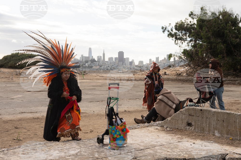 Indigenous Peoples Day Trump