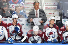 Avalanche Sabres Hockey