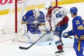 Avalanche Sabres Hockey