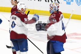 Avalanche Sabres Hockey
