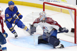 Avalanche Sabres Hockey