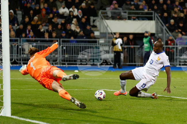 Уилфред Заха се разсърди на Жан-Филип Матета, защото последният обяви, че му се е подигравал