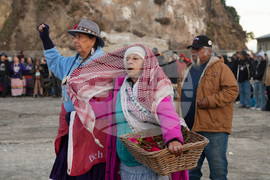 Indigenous Peoples Day Trump