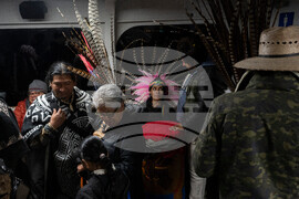 Indigenous Peoples Day Trump