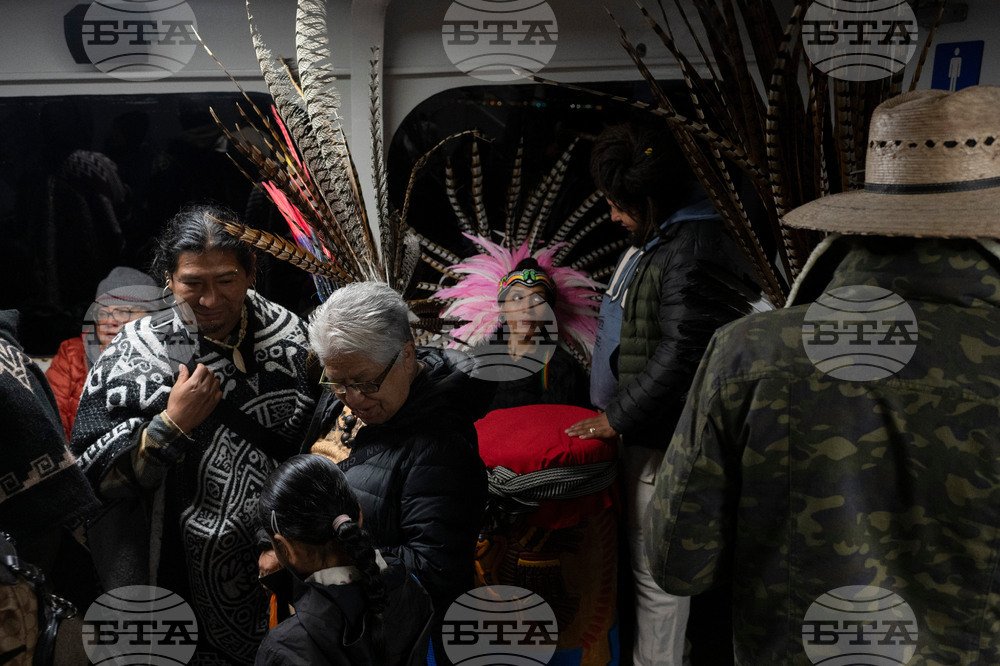 Indigenous Peoples Day Trump