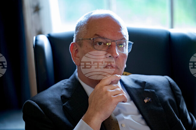 Senate John Bel Edwards Louisiana