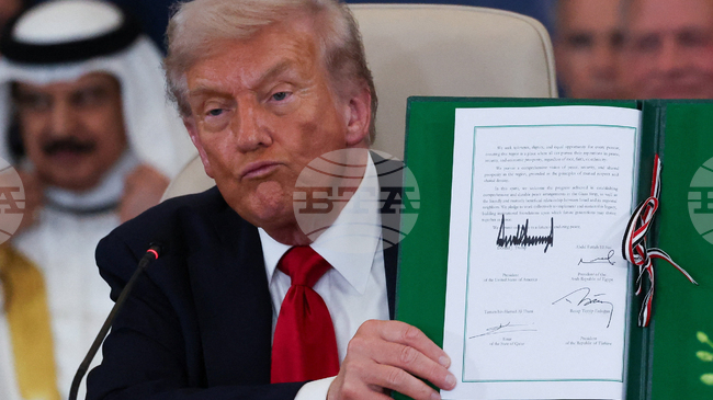 Защо Тръмп иска да обяви клонове на "Мюсюлмански братя" за чуждестранни терористични организации: коментари в арабски издания