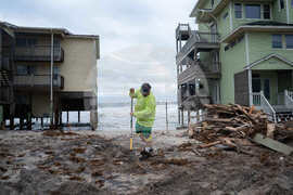 US Extreme Weather Floods