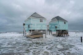 US Extreme Weather Floods