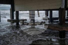 US Extreme Weather Floods