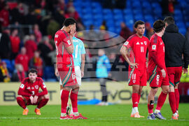 Wales Belgium WCup Soccer
