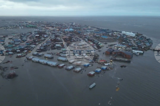 Extreme Weather Alaska