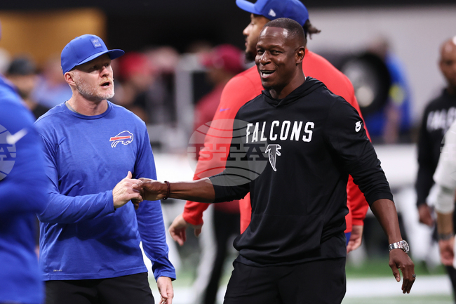 Bills Falcons Football