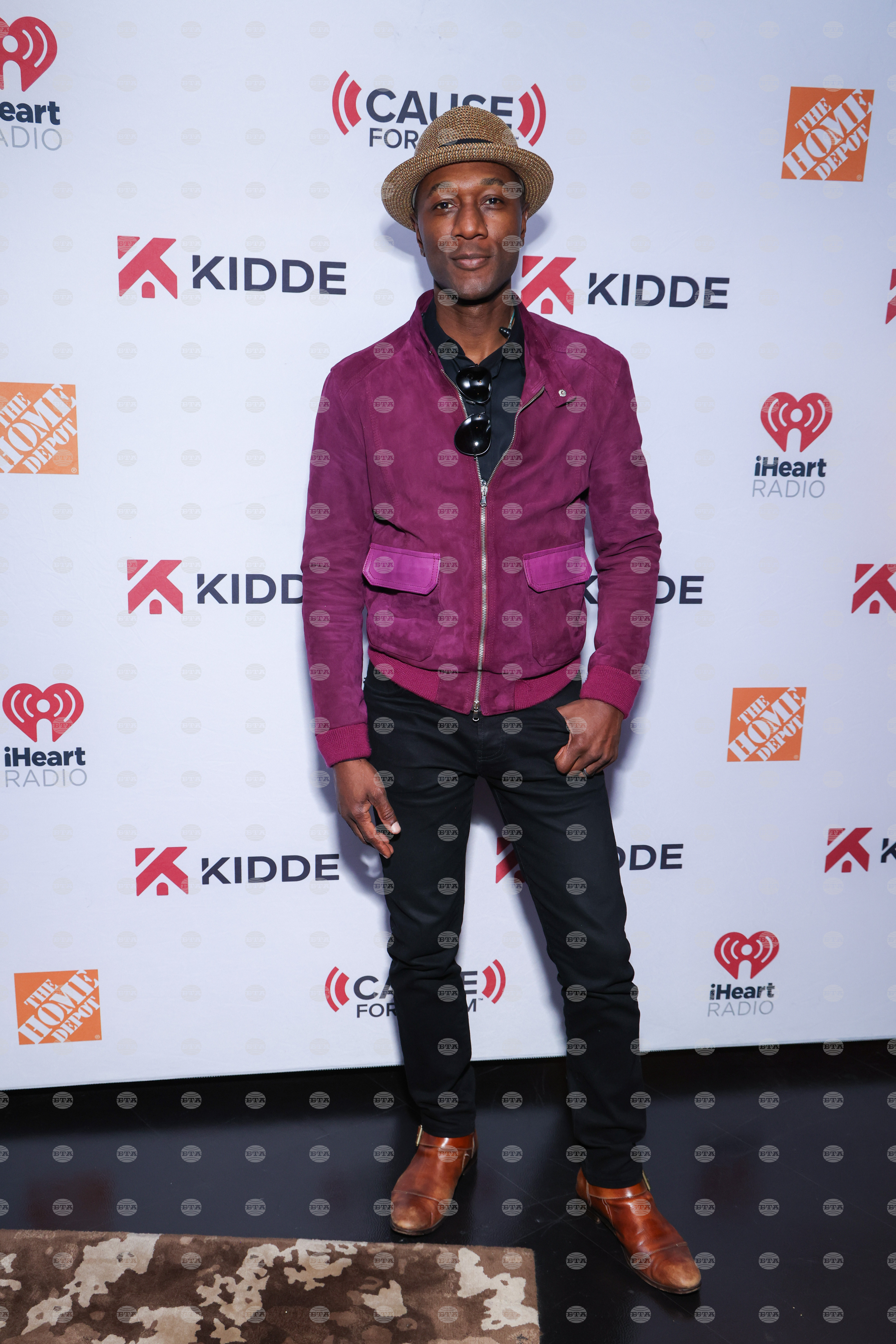 Kidde Cause for Alarm Luncheon Event